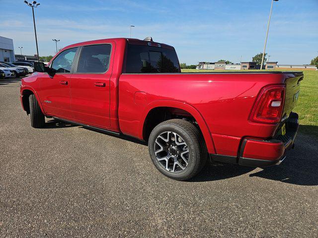 2026 RAM Ram 1500 RAM 1500 LARAMIE CREW CAB 4X4 64 BOX 2026 RAM Ram 1500 RAM 1500 LARAMIE CREW CAB 4X4 64 BOX