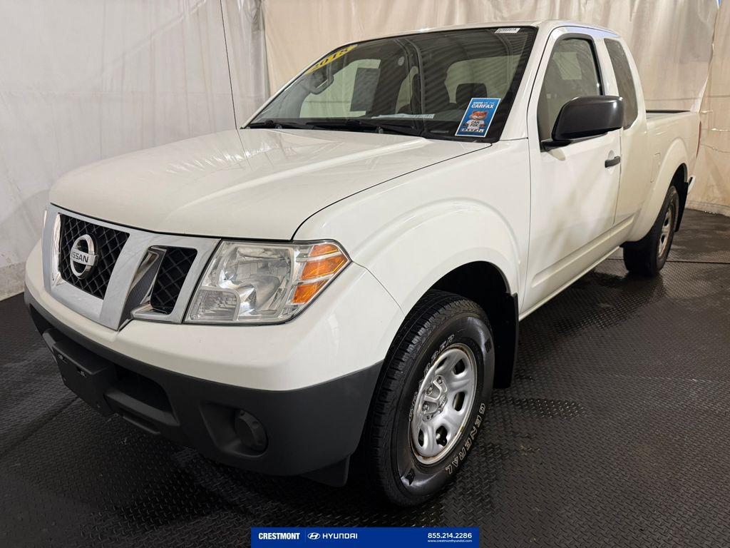 2018 Nissan Frontier S King Cab