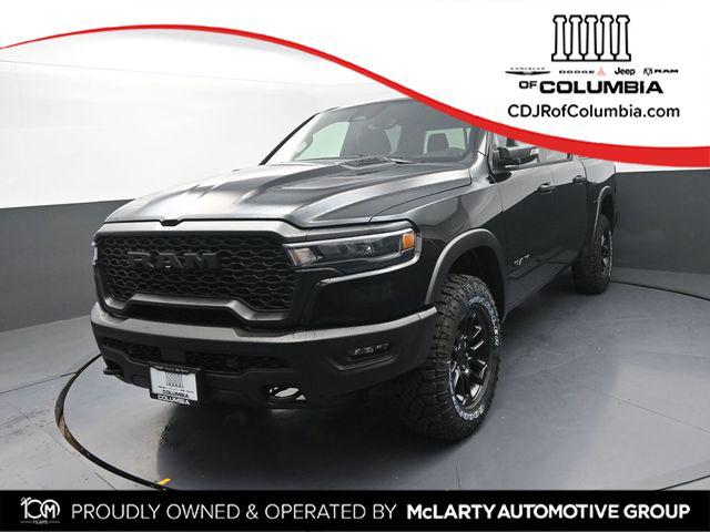 2026 Ram 1500 Rebel Crew Cab 4x4 5'7" Box for sale in Columbia, MO
