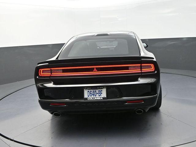2026 Dodge Charger Daytona Scat Pack Plus 4-Door AWD
