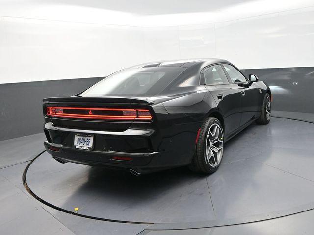 2026 Dodge Charger Daytona Scat Pack Plus 4-Door AWD