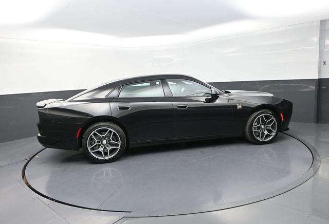 2026 Dodge Charger Daytona Scat Pack Plus 4-Door AWD