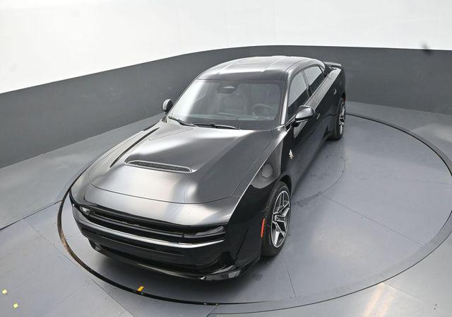 2026 Dodge Charger Daytona Scat Pack Plus 4-Door AWD