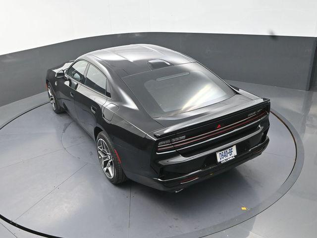 2026 Dodge Charger Daytona Scat Pack Plus 4-Door AWD