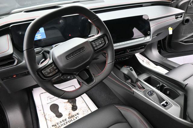 2026 Dodge Charger Daytona Scat Pack Plus 4-Door AWD