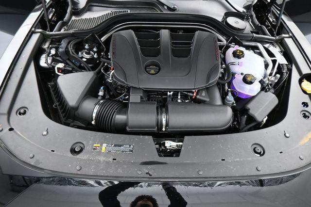 2026 Dodge Charger Daytona Scat Pack Plus 4-Door AWD