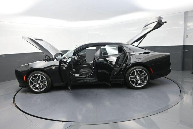 2026 Dodge Charger Daytona Scat Pack Plus 4-Door AWD