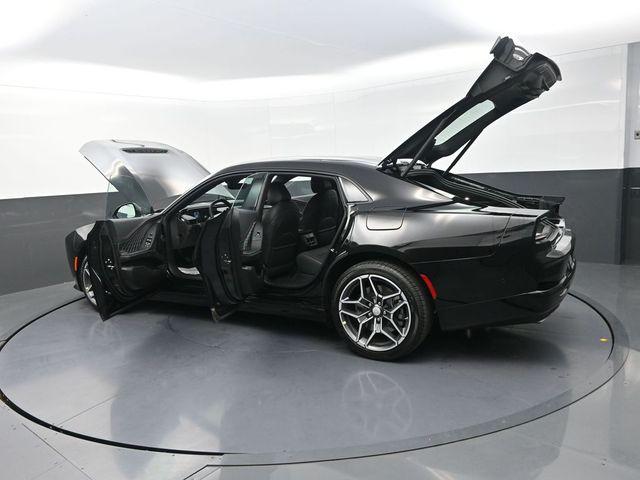 2026 Dodge Charger Daytona Scat Pack Plus 4-Door AWD
