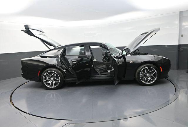 2026 Dodge Charger Daytona Scat Pack Plus 4-Door AWD