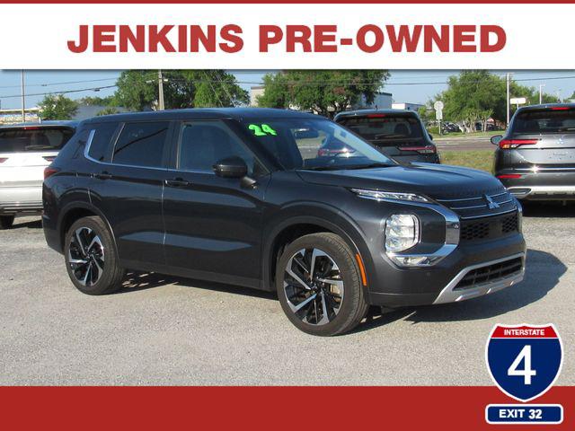 2024 Mitsubishi Outlander SE 2.5 2WD for sale in Lakeland, FL