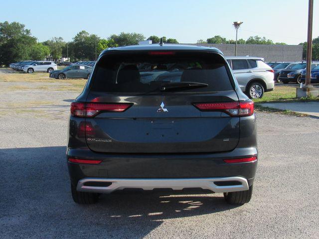 2024 Mitsubishi Outlander SE 2.5 2WD