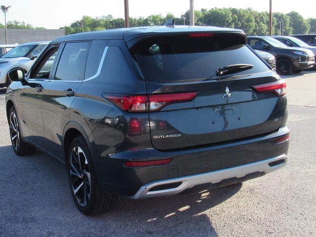 2024 Mitsubishi Outlander SE 2.5 2WD