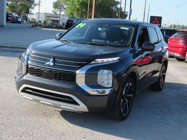 2024 Mitsubishi Outlander SE 2.5 2WD