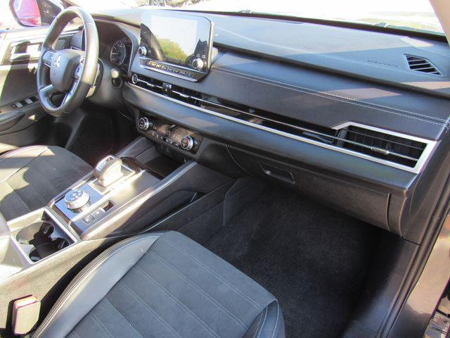 2024 Mitsubishi Outlander SE 2.5 2WD