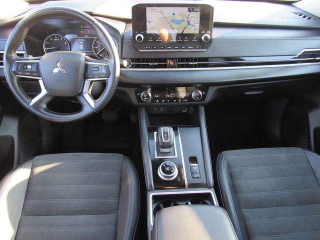 2024 Mitsubishi Outlander SE 2.5 2WD