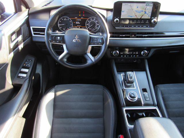2024 Mitsubishi Outlander SE 2.5 2WD