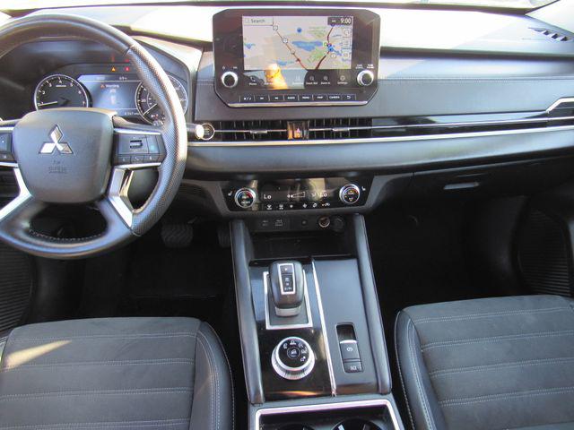 2024 Mitsubishi Outlander SE 2.5 2WD