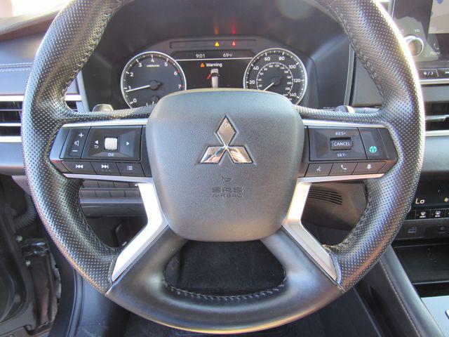 2024 Mitsubishi Outlander SE 2.5 2WD
