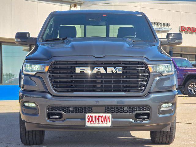 2026 RAM Ram 1500 RAM 1500 LARAMIE CREW CAB 4X4 64 BOX