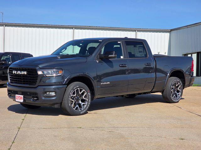 2026 RAM Ram 1500 RAM 1500 LARAMIE CREW CAB 4X4 64 BOX