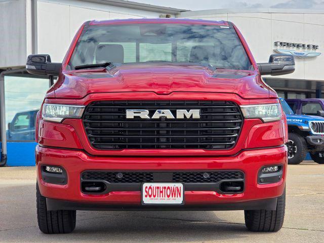 2026 RAM Ram 1500 RAM 1500 LARAMIE CREW CAB 4X4 64 BOX
