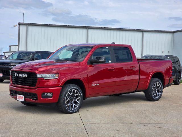 2026 RAM Ram 1500 RAM 1500 LARAMIE CREW CAB 4X4 64 BOX