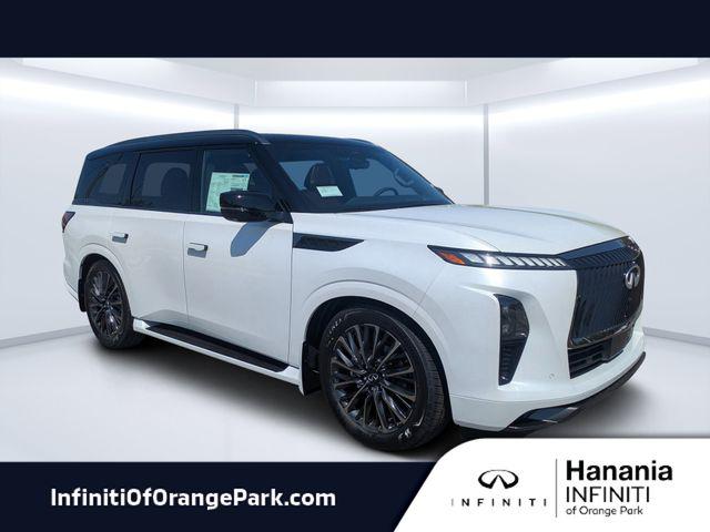 2026 INFINITI QX80 AUTOGRAPH AWD for sale in Jacksonville, FL
