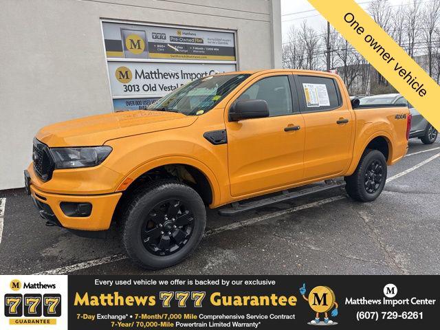2022 Ford Ranger XLT for sale in Vestal, NY