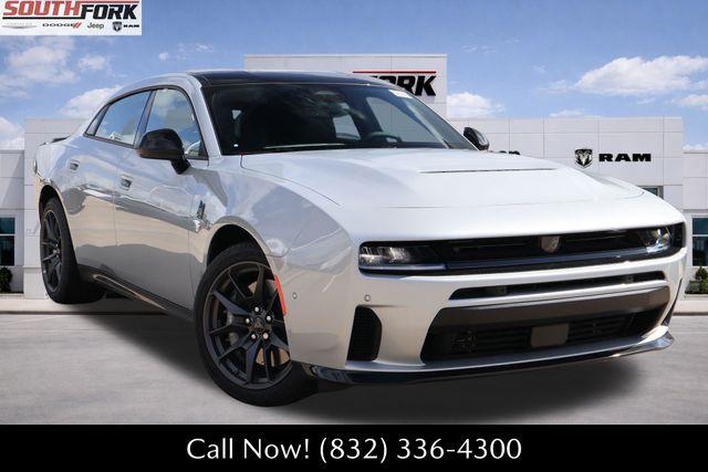 2026 Dodge Charger Daytona Scat Pack 4-Door AWD for sale in Manvel, TX