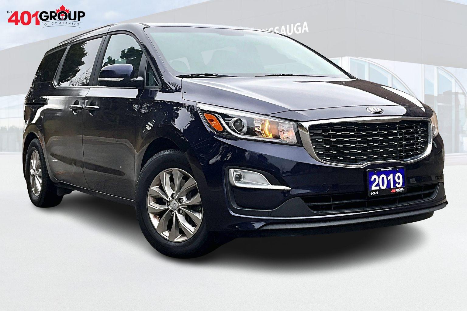 2019 Kia Sedona LX FWD