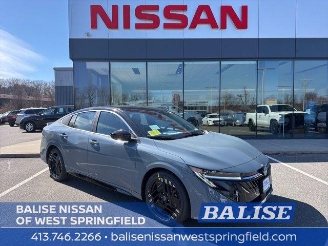 2026 Nissan Sentra SR for sale in West Springfield, MA