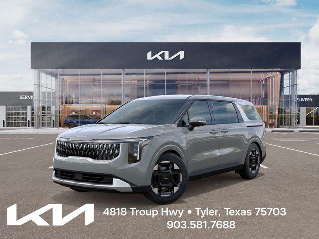 2026 Kia Carnival MPV EX for sale in Tyler, TX