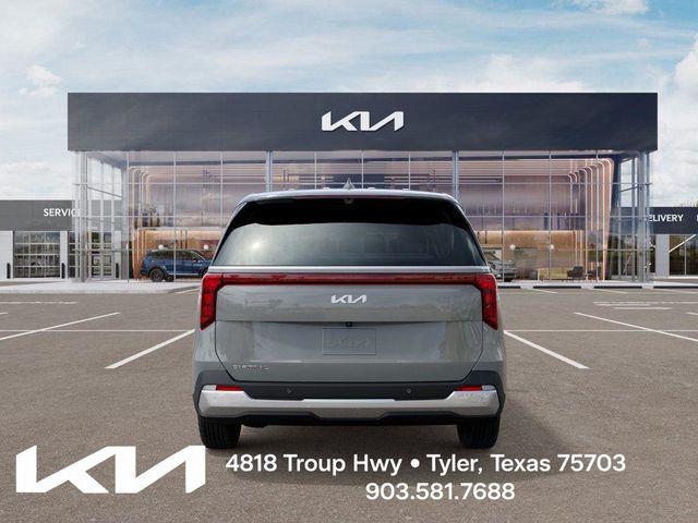 2026 Kia Carnival MPV EX