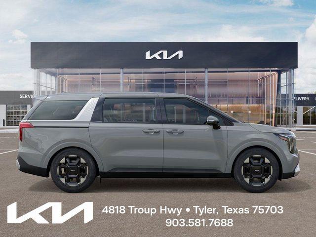 2026 Kia Carnival MPV EX