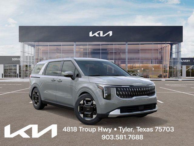 2026 Kia Carnival MPV EX