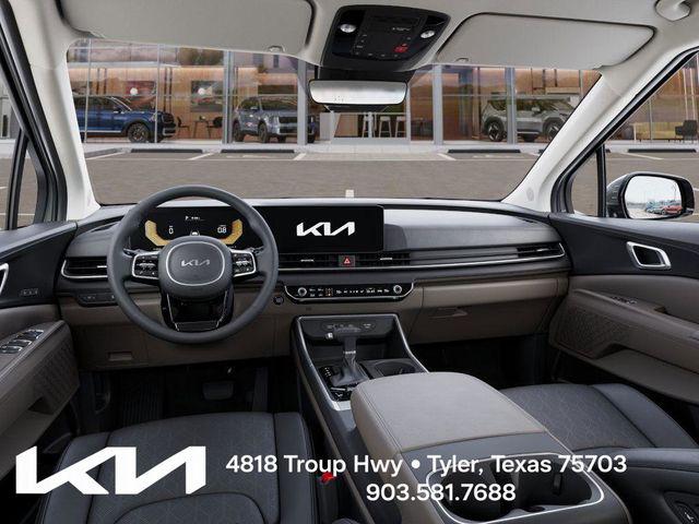 2026 Kia Carnival MPV EX