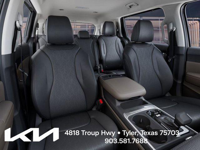 2026 Kia Carnival MPV EX