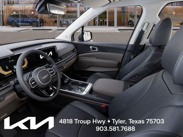 2026 Kia Carnival MPV EX