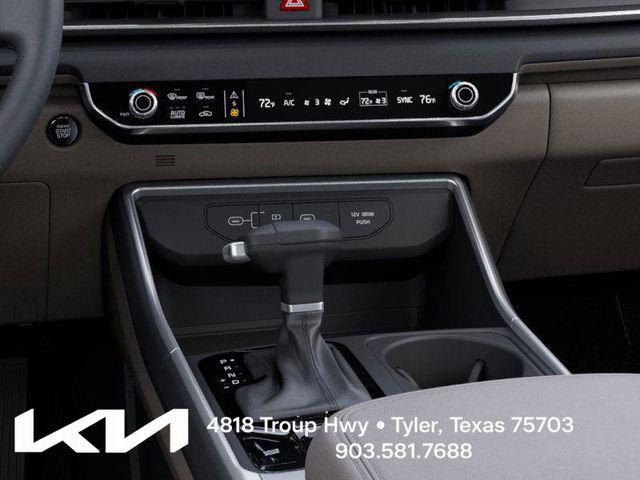 2026 Kia Carnival MPV EX