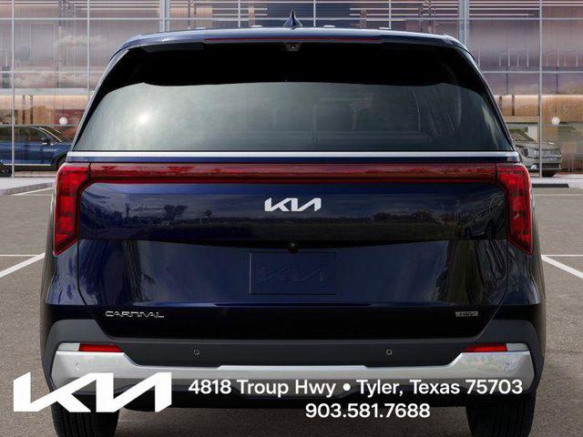 2026 Kia Carnival MPV EX