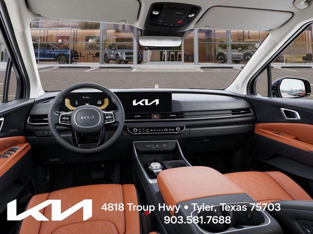 2026 Kia Carnival MPV EX
