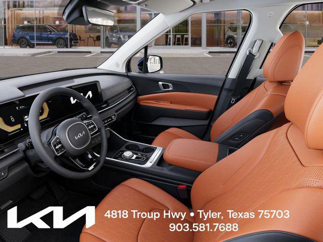 2026 Kia Carnival MPV EX