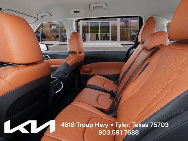 2026 Kia Carnival MPV EX