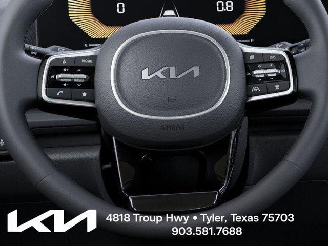 2026 Kia Carnival MPV EX