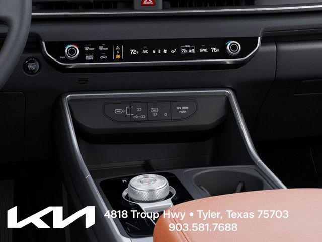 2026 Kia Carnival MPV EX