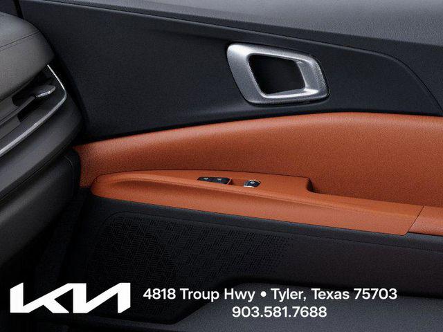 2026 Kia Carnival MPV EX