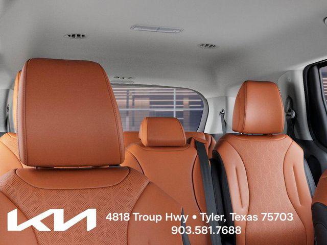 2026 Kia Carnival MPV EX