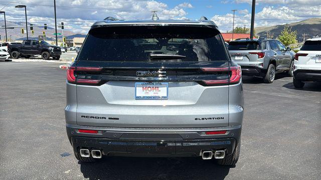 2026 GMC Acadia Elevation AWD