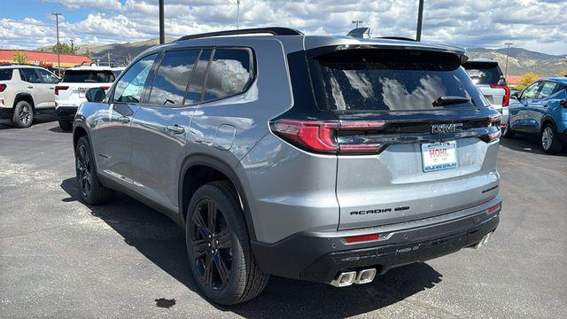 2026 GMC Acadia Elevation AWD