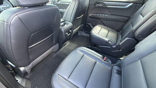 2026 GMC Acadia Elevation AWD